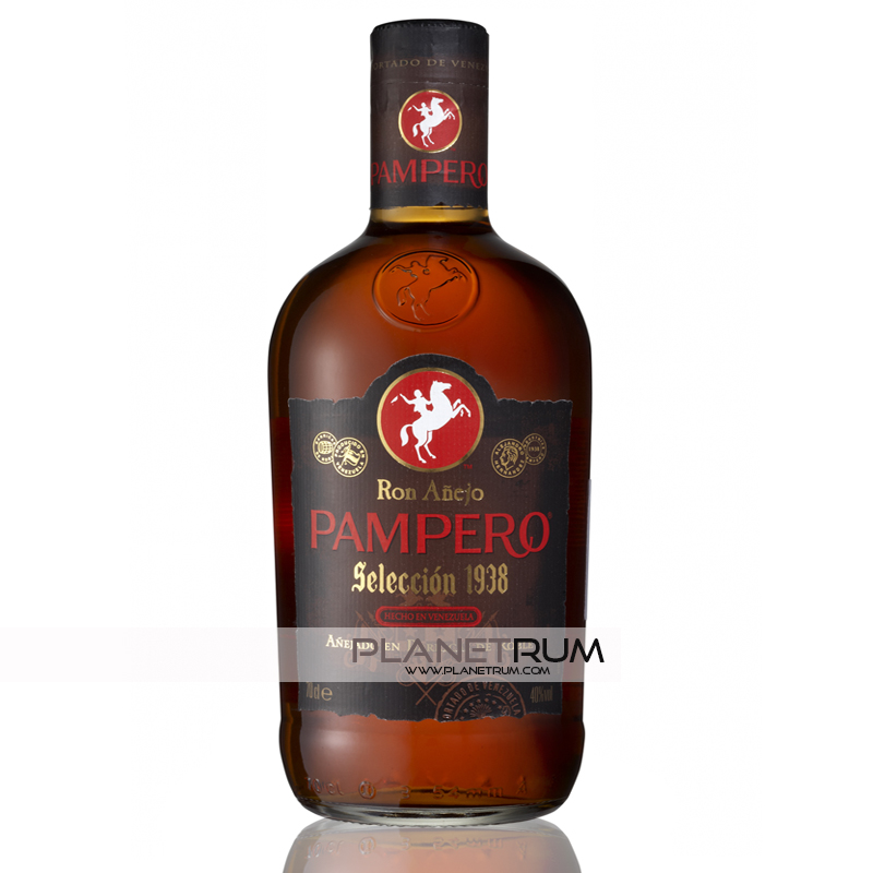 Pampero Añejo Selección 1938