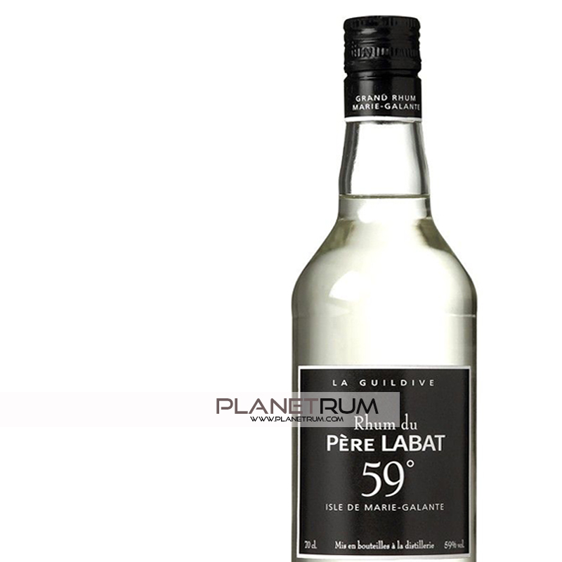 Père Labat White Rum 118 Proof