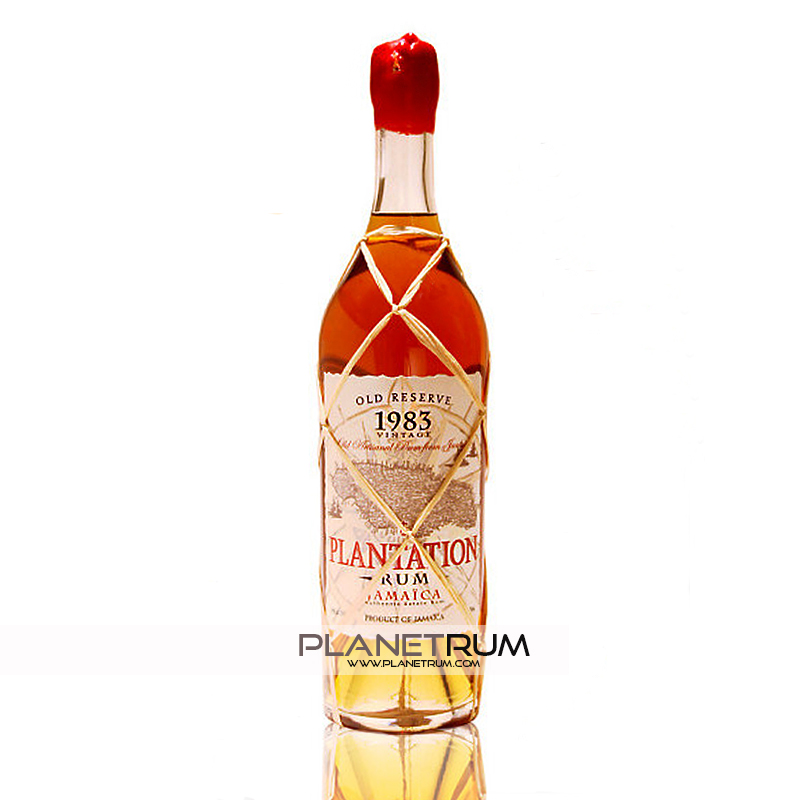 Plantation Jamaica 1983 Single Cask