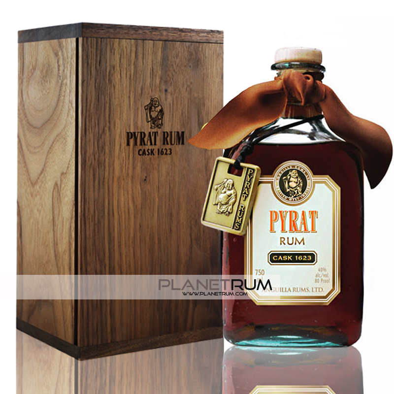 Pyrat Cask 1623