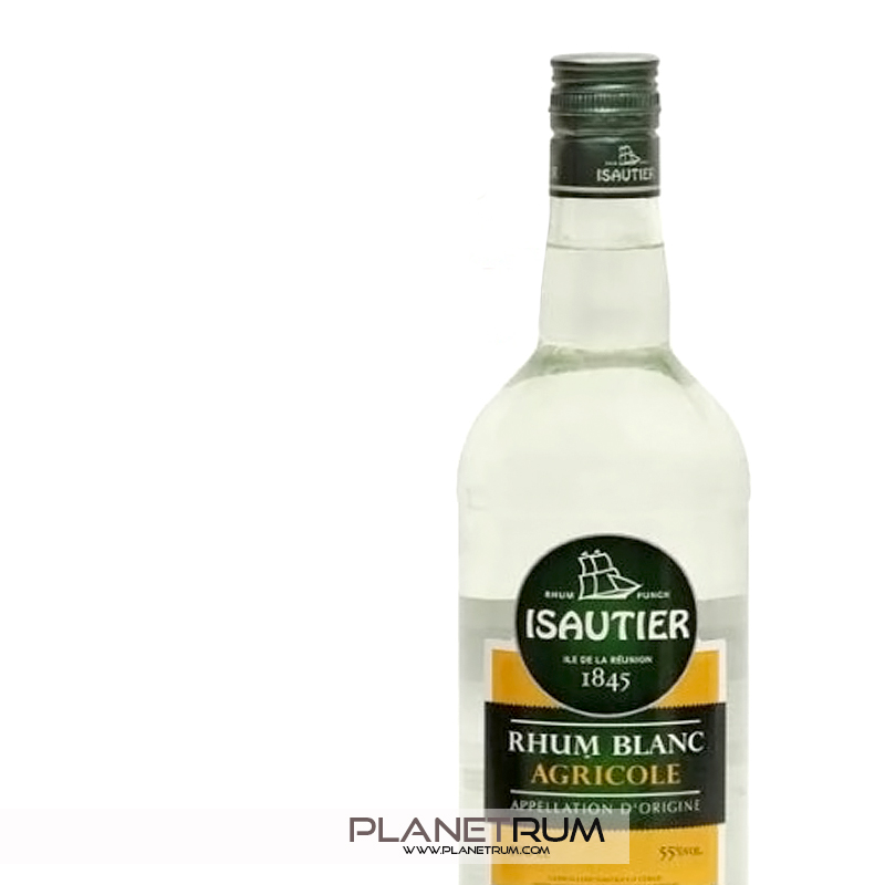 Isautier Agricultural White Rum