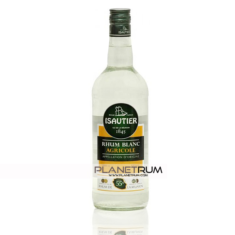 Isautier Agricultural White Rum