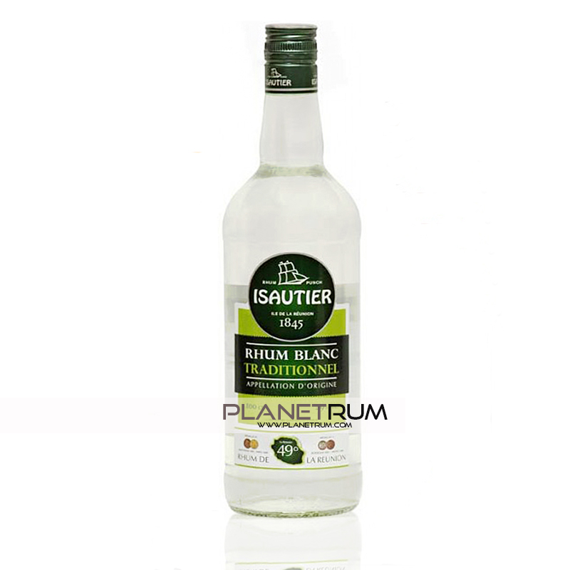 Isautier Agricultural White Rum Plantation