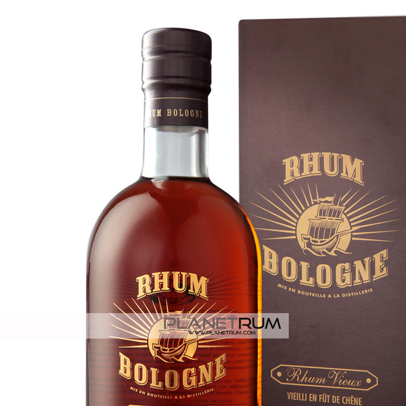 Bologne Rhum Vieux Reserve Spéciale