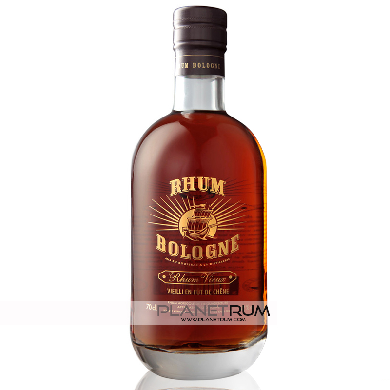 Bologne Rhum Vieux Reserve Spéciale