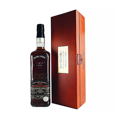 Saint James Rhum Vieux Single Cask 1999