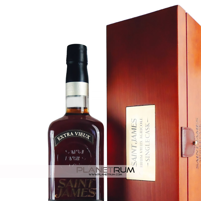 Saint James Rhum Vieux Single Cask 1999