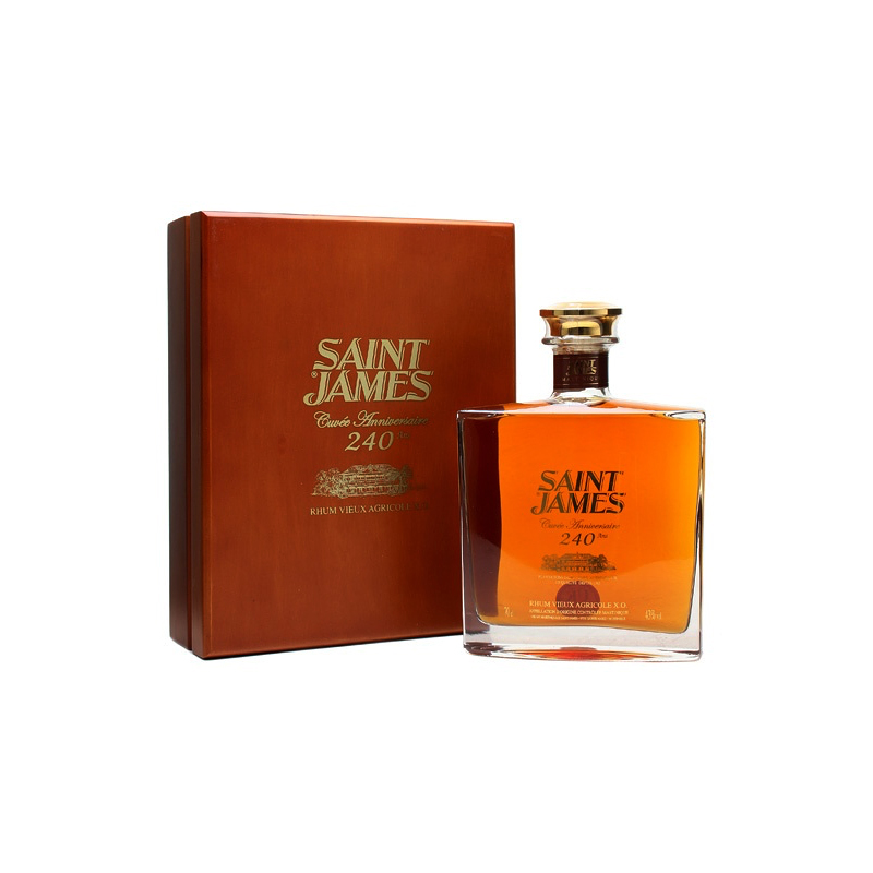 Saint James Cuvée 240th Anniversary