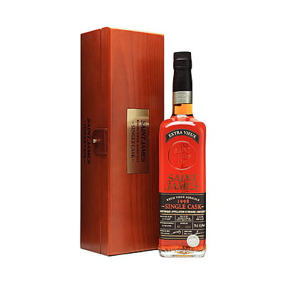 Saint James Rhum Extra Vieux Single Cask 1998