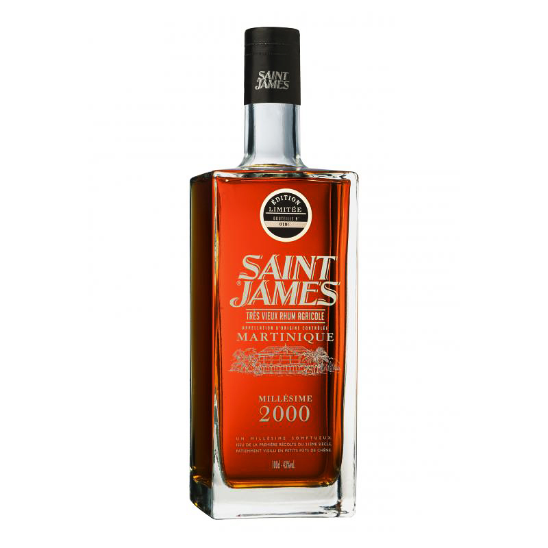 Saint James Millésime 2000