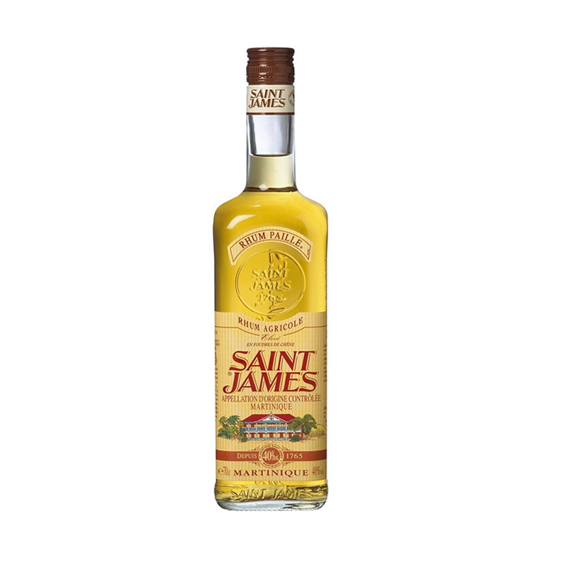 Saint James Rhum Paille