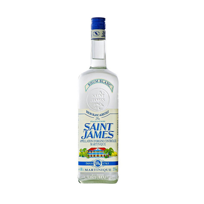 Saint James Blanc 55°