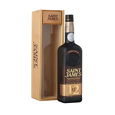 Saint James Rhum Vieux Réserve Privée 12 Years