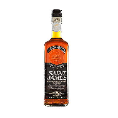 Saint James Old Rum