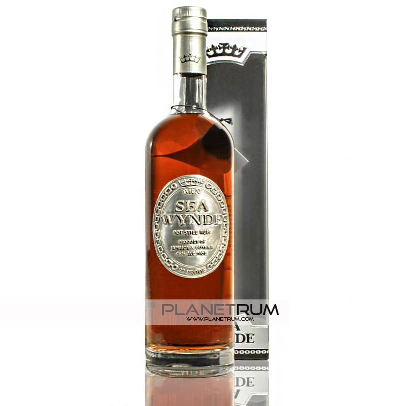 Sea Wynde Jamaica & Guyana Aged Rum