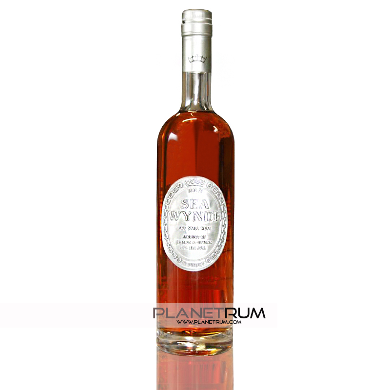 Sea Wynde Jamaica & Guyana Aged Rum