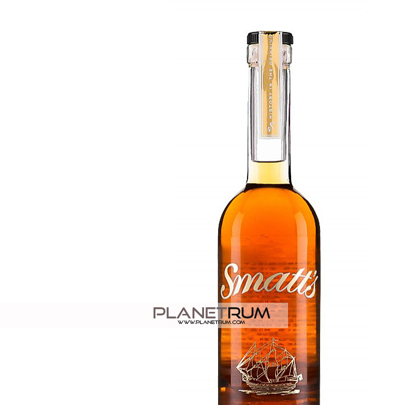 Smatt's Gold Rum