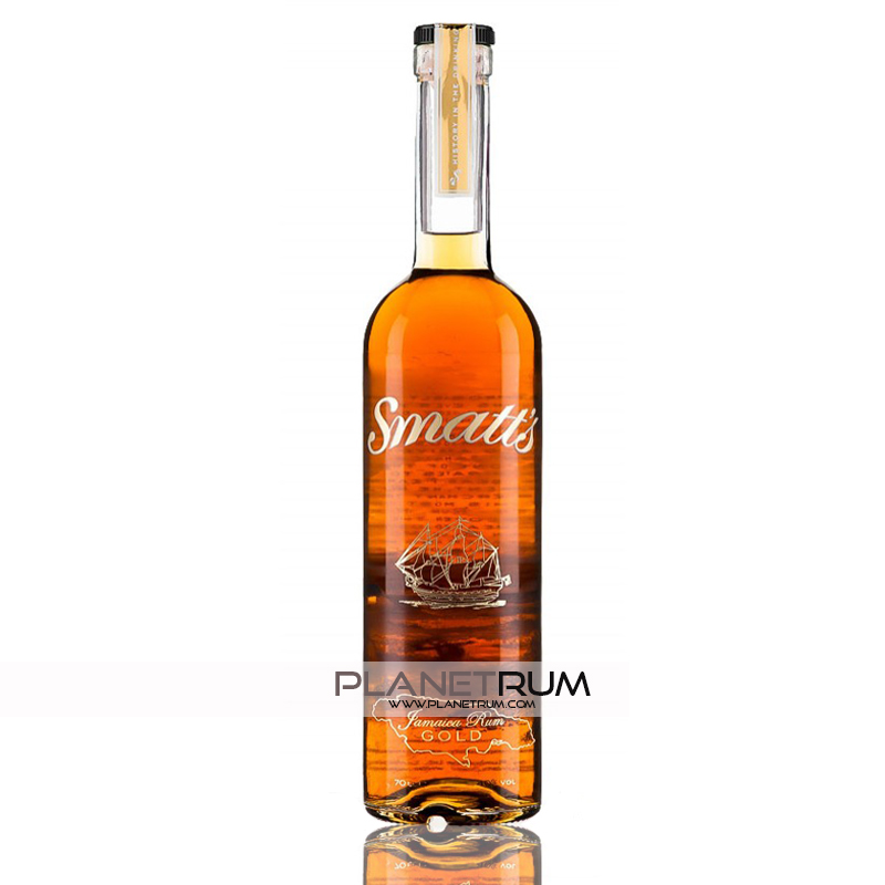 Smatt's Gold Rum