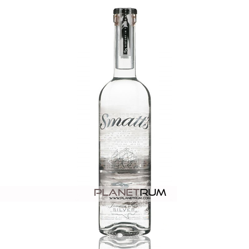 Smatt's Silver Rum