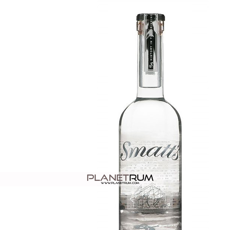 Smatt's Silver Rum