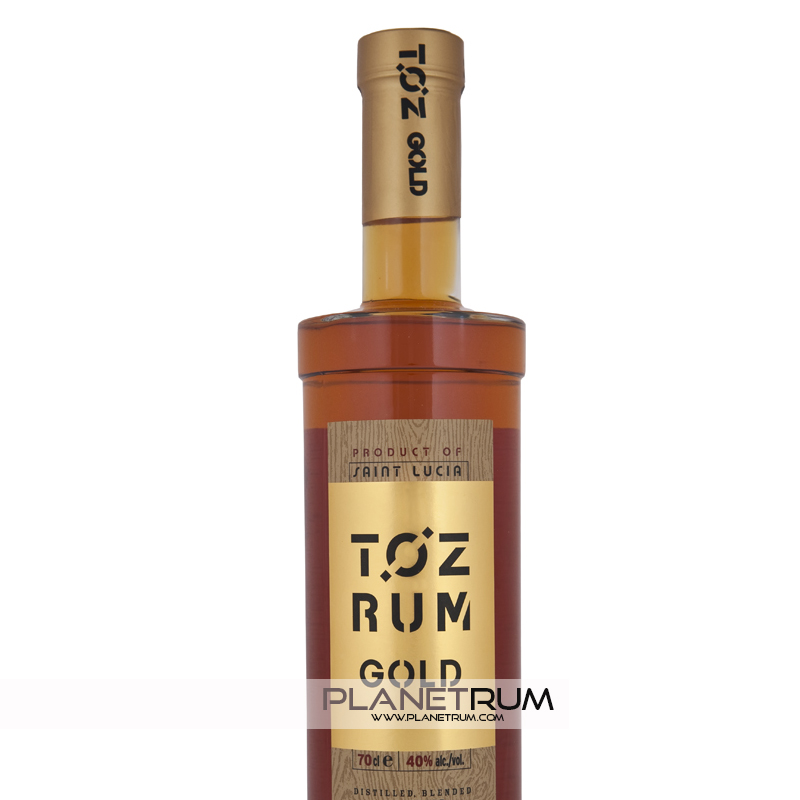 TØZ Rum Gold