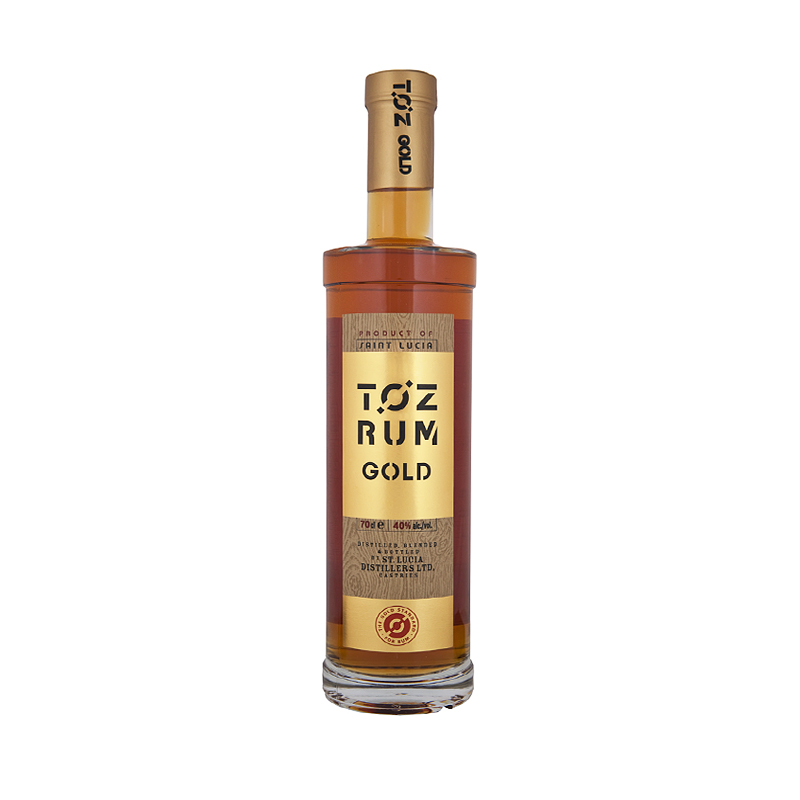 TØZ Rum Gold