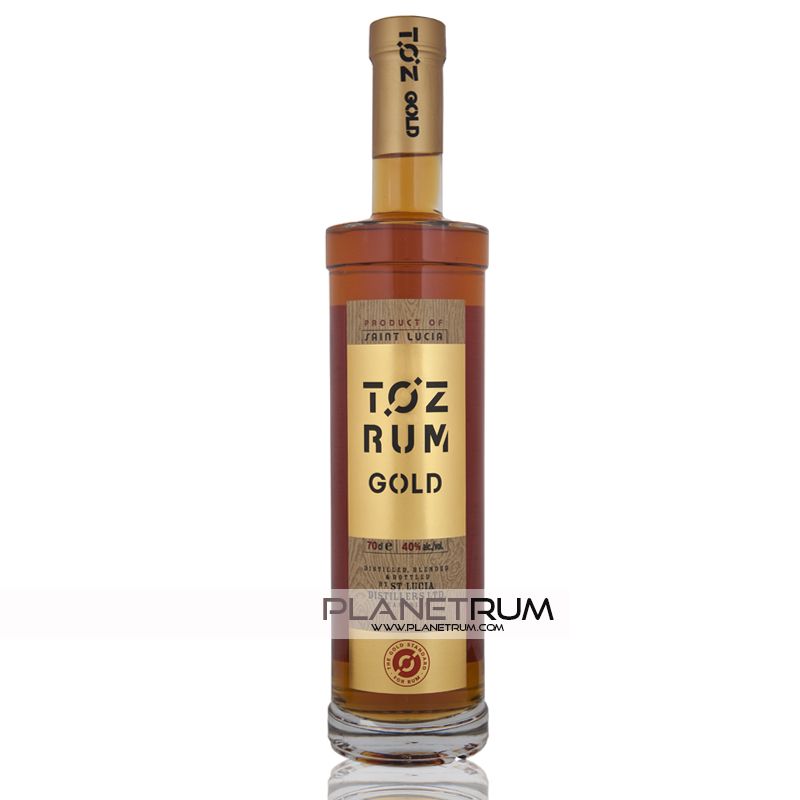 TØZ Rum Gold