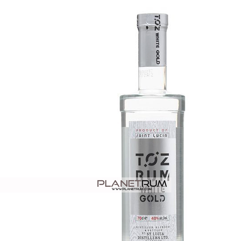 TØZ White Gold Rum