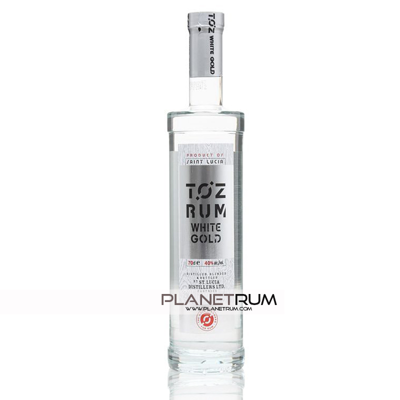 TØZ White Gold Rum