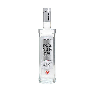 TØZ White Gold Rum