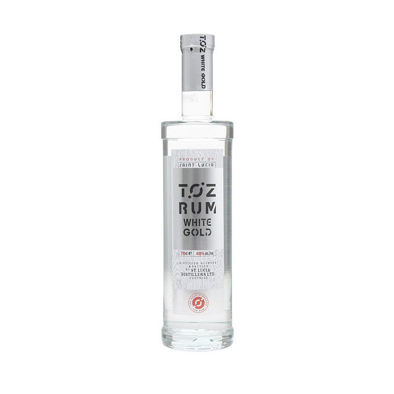 TØZ White Gold Rum