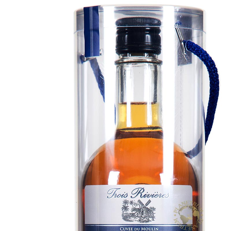 Trois Rivières Cascade Agricole Rums