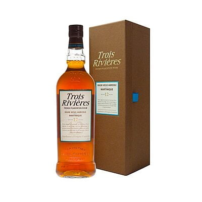 Trois Rivières 12 Year Old