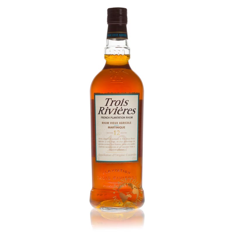 Trois Rivières 12 Year Old