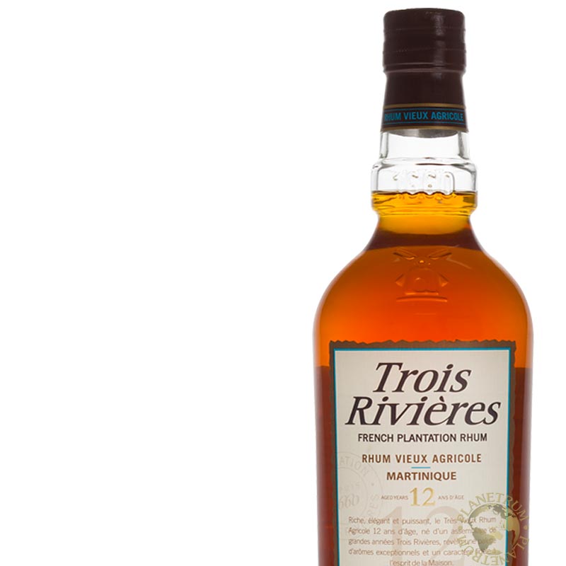 Trois Rivières 12 Year Old