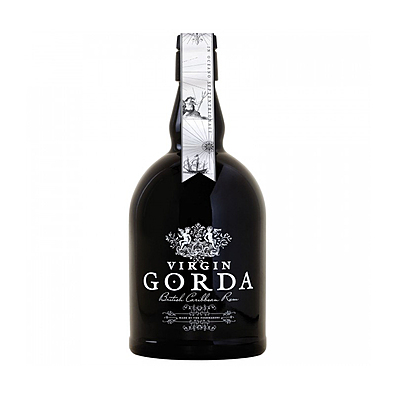 Virgin Gorda Rum 8 Years