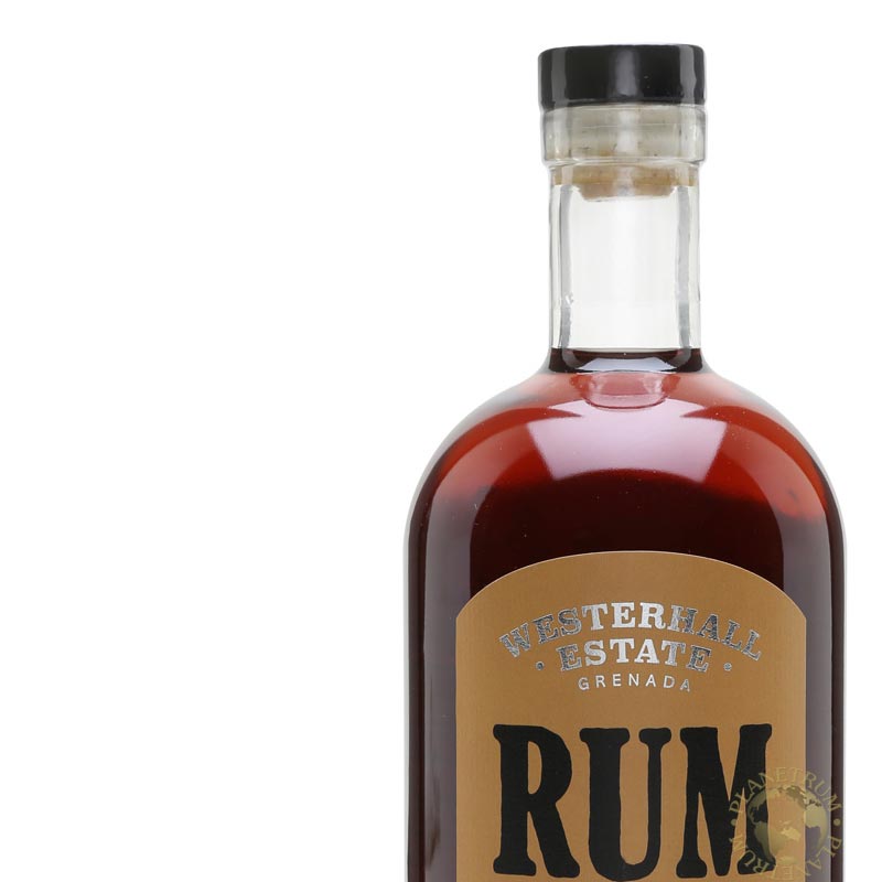 Westerhall No.10 Rum (70cl, 40%)