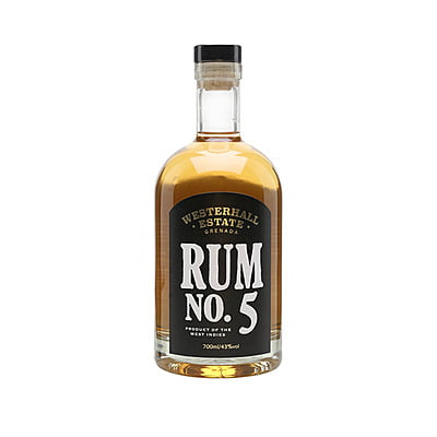 Westerhall Estate RUM NO.5