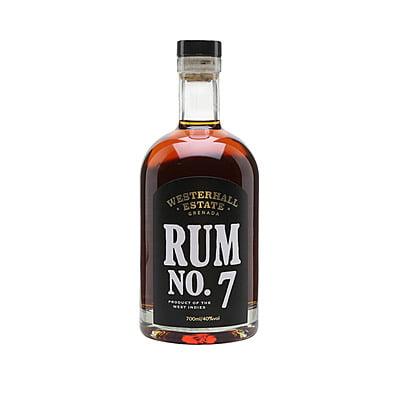 Westerhall No.7 Rum (70cl, 40%)