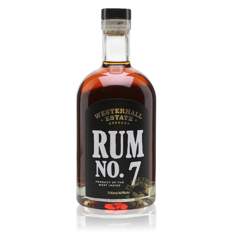 Westerhall No.7 Rum (70cl, 40%)