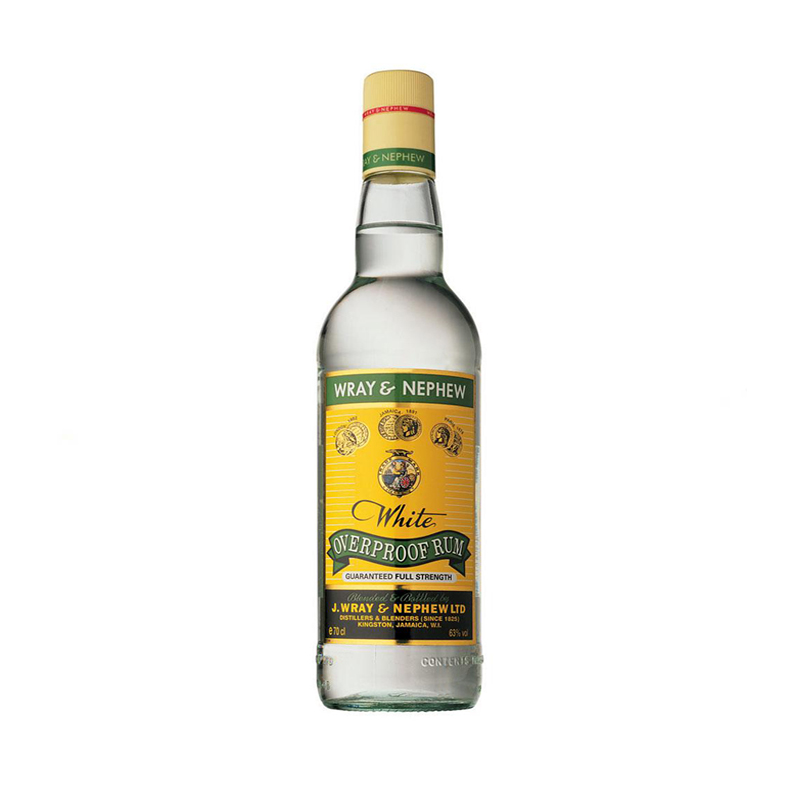 J. Wray & Nephew Overproof Rum