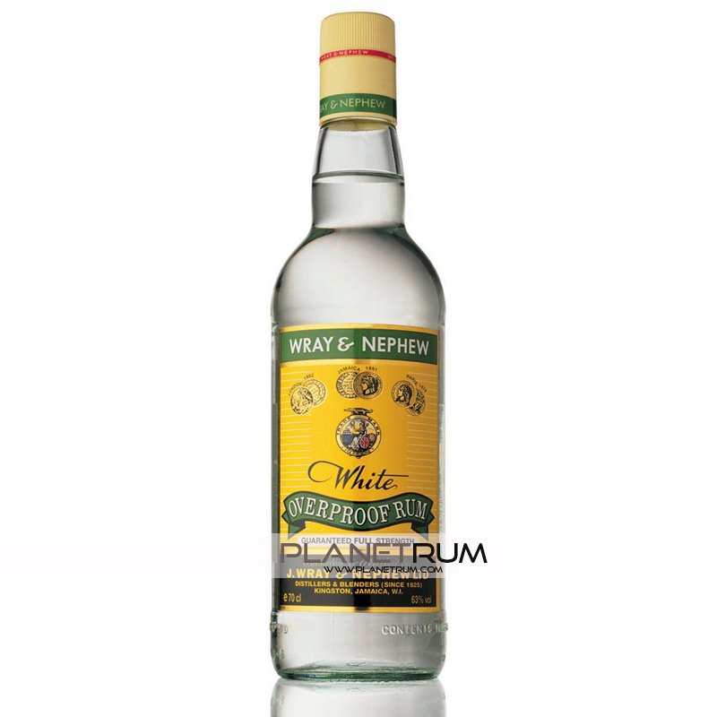 J. Wray & Nephew Overproof Rum