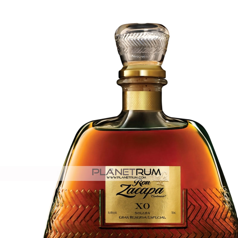 Zacapa 25 Years X.O. Solera Gran Reserva Especial