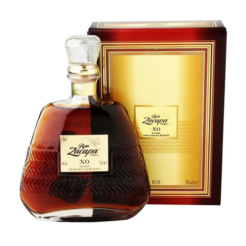 Zacapa 25 Years X.O. Solera Gran Reserva Especial