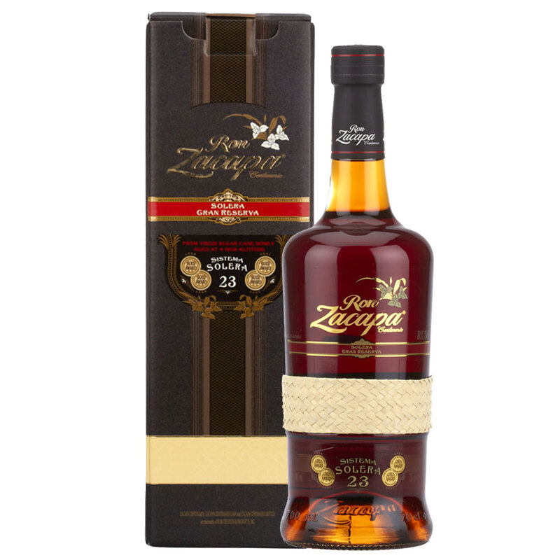 Zacapa Centenario 23 Years Solera Zacapa Centenario 23 Years Solera