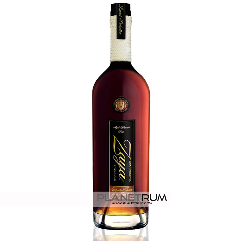 Zaya Gran Reserva 12 Year Old Estate Rum